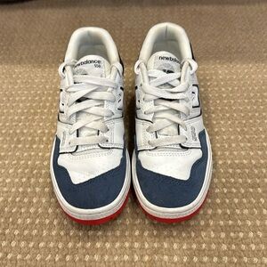 Kids like new New Balance 550